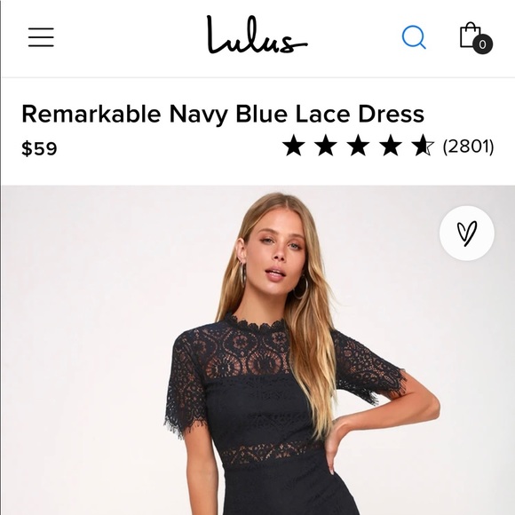 Lulus Remarkable Lace Dress - Picture 8 of 11